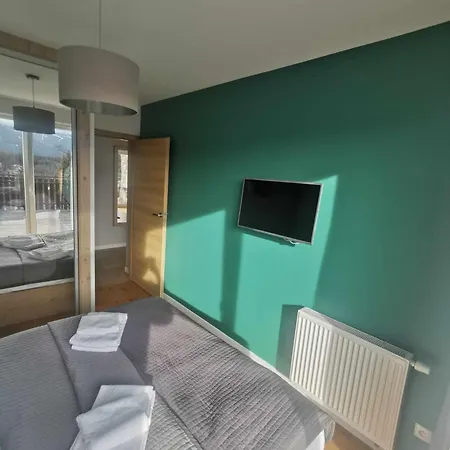 Apartment Szafirowy Widok