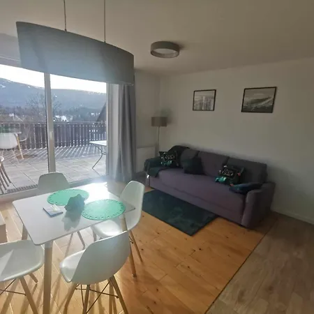 Szafirowy Widok Schreiberhau