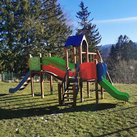 Apartment Szafirowy Widok