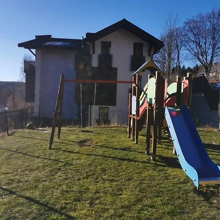 Szafirowy Widok Apartment *