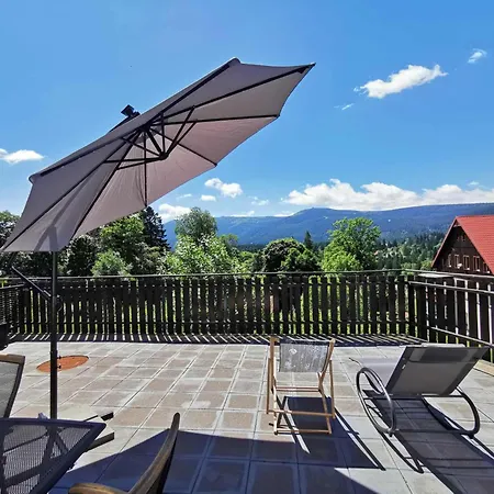 Apartment Szafirowy Widok