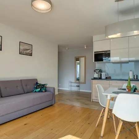 Szafirowy Widok Apartment *