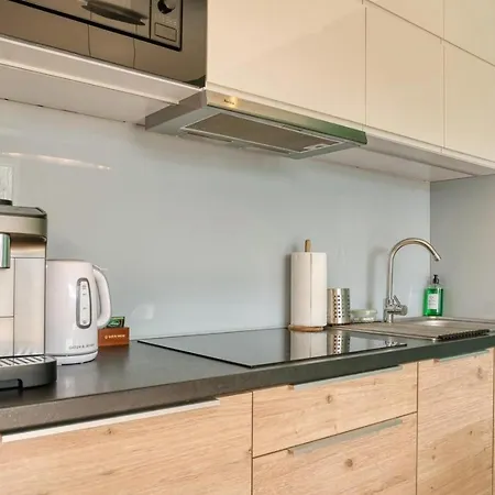 Apartment Szafirowy Widok *