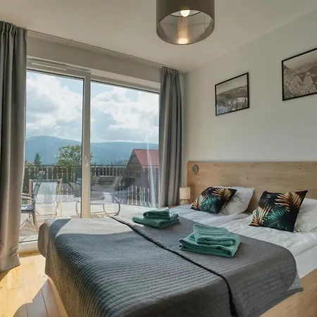 アパート Szafirowy Widok *