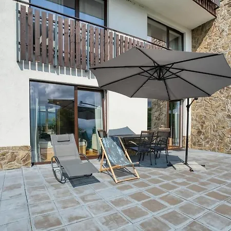 Szafirowy Widok Apartment *