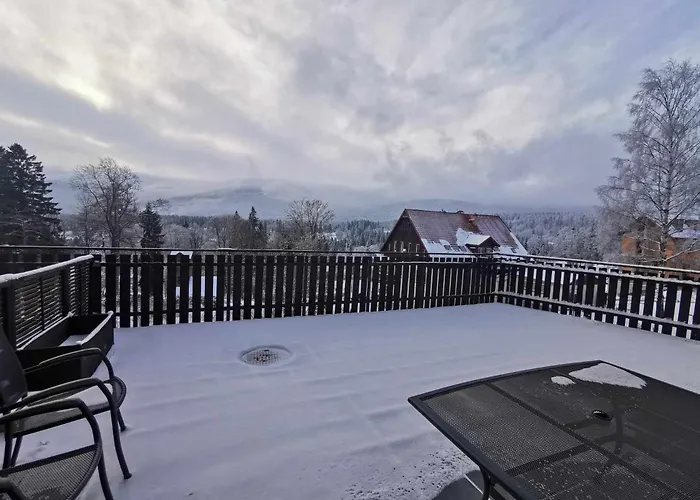 Apartment Szafirowy Widok Szklarska Poreba