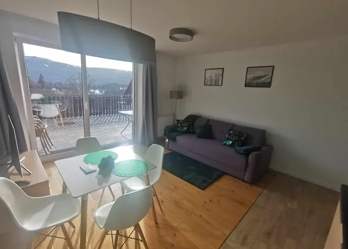 Szafirowy Widok Szklarska Poreba