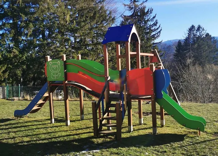 Apartment Szafirowy Widok