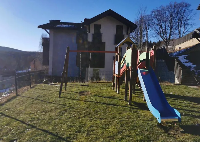 Szafirowy Widok Apartment *