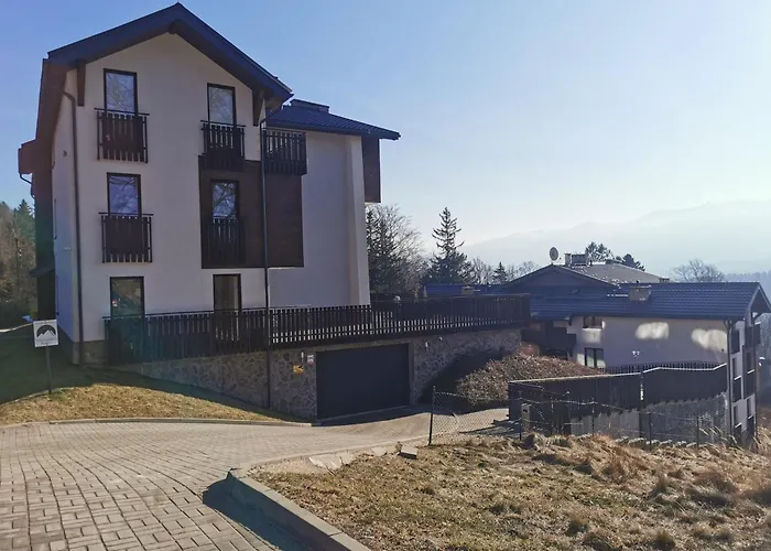 Szafirowy Widok * Szklarska Poreba