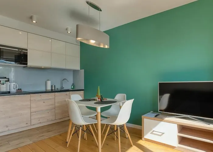 Szafirowy Widok Apartment Szklarska Poreba