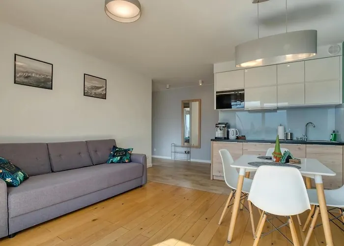 Szafirowy Widok Apartment *