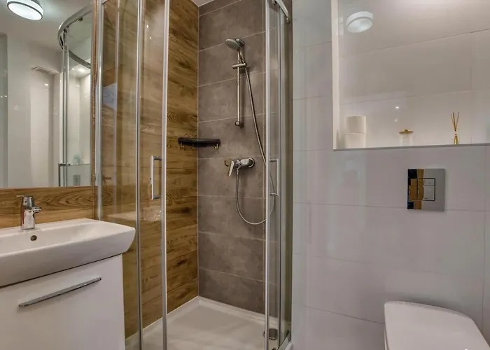 Apartment Szafirowy Widok Szklarska Poreba