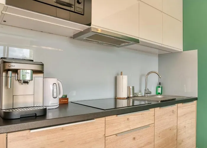 Apartment Szafirowy Widok *