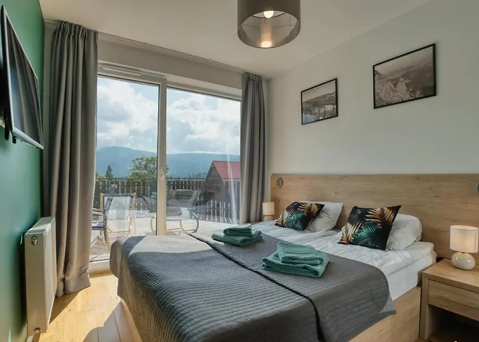 Apartment Szafirowy Widok *