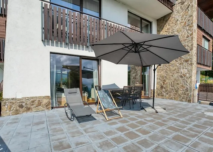 Szafirowy Widok Apartment *