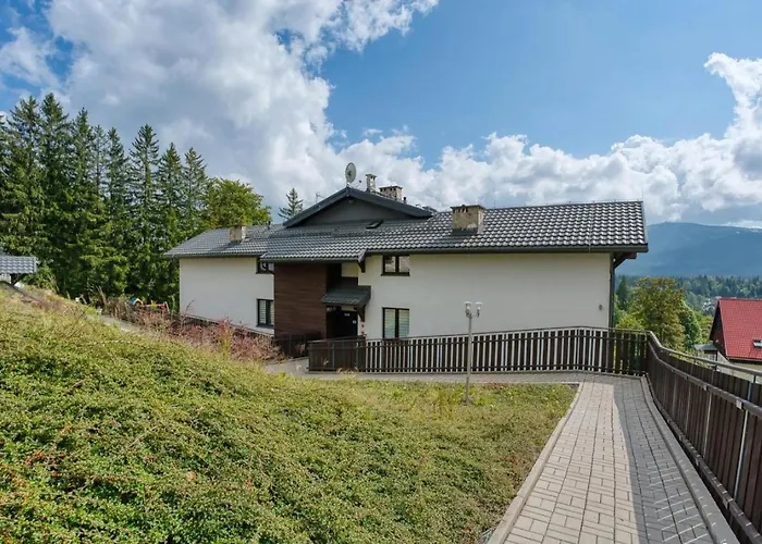 Szafirowy Widok Apartment Szklarska Poreba