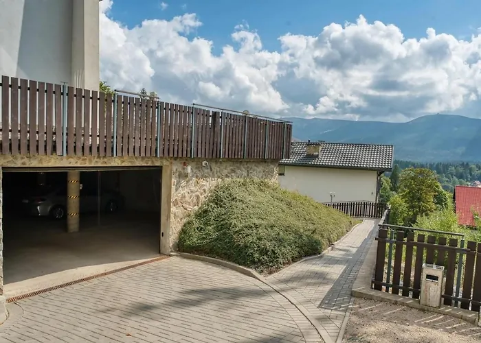 Apartment Szafirowy Widok *